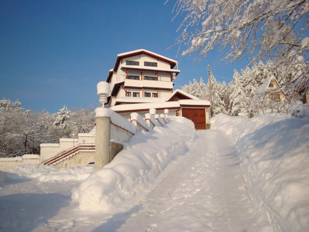 Family Hotel Diana Lyaskovo  エクステリア 写真
